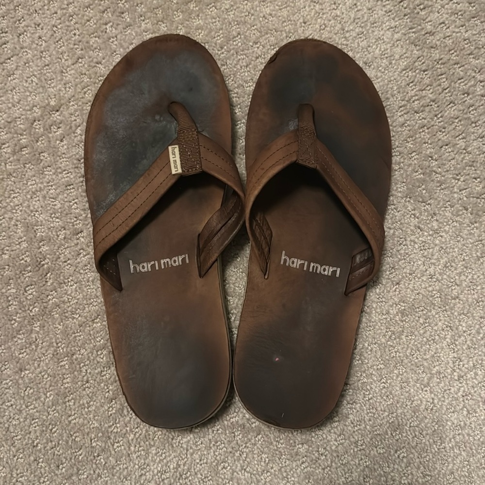 Hari Mari men’s flip flops